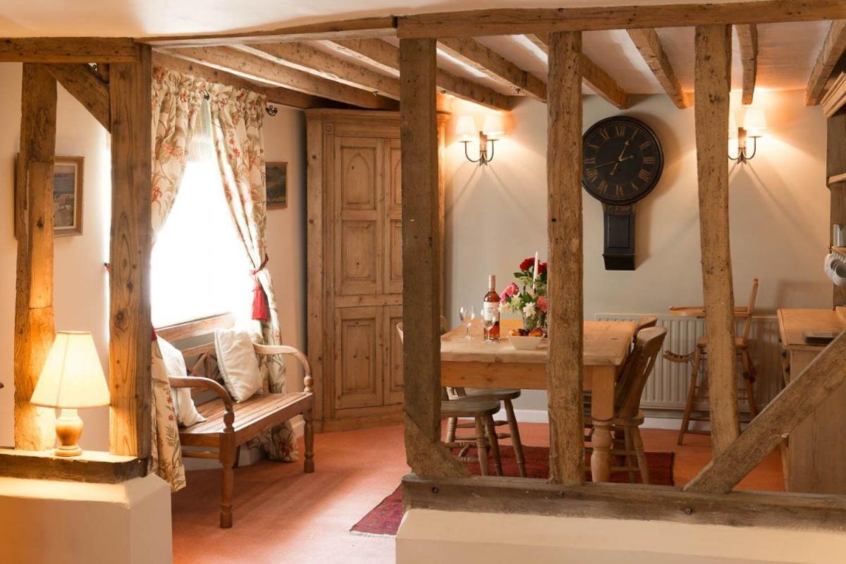 Wren Cottage, A Very Cosy Historic Coastal Cottage In A Pretty Little Village Wickham Market Exterior photo
